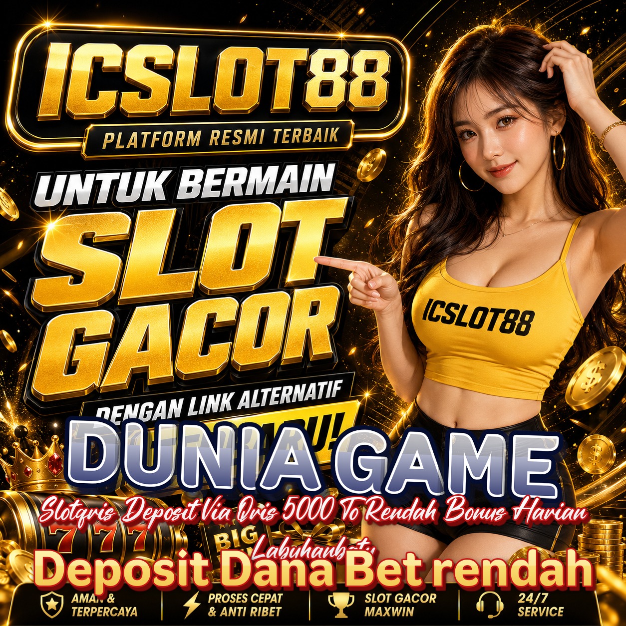 DUNIA GAME